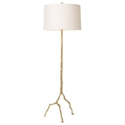 Eclectic Floor Lamps by Masins Furniture