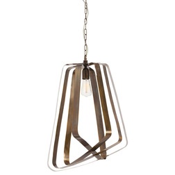 Transitional Pendant Lighting by Masins Furniture