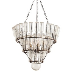 Industrial Chandeliers by Masins Furniture