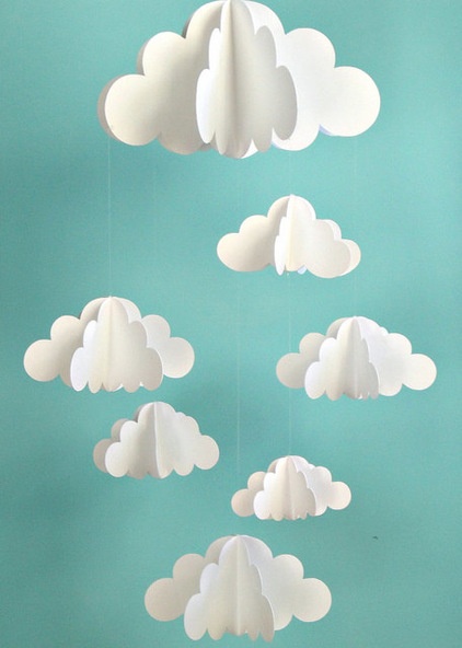 Contemporary Mobiles by Etsy