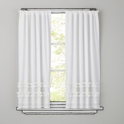 Traditional Curtains by The Land of Nod