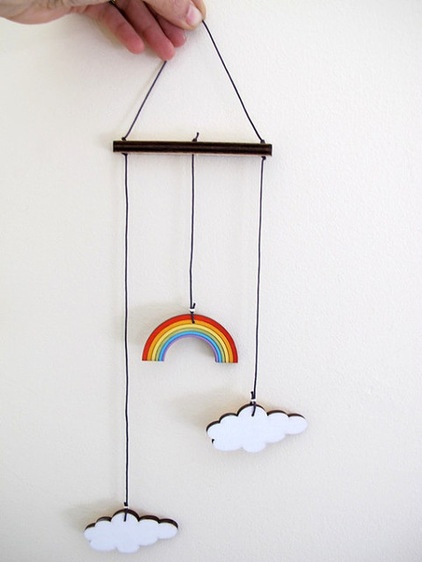 Contemporary Mobiles by Etsy