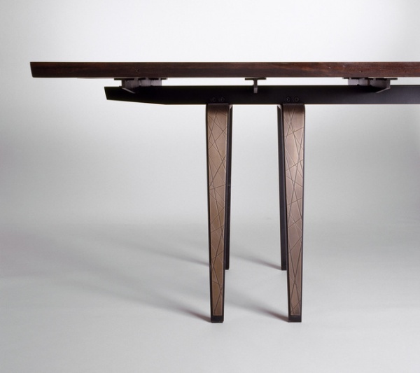 Modern Dining Tables by FINNE Architects