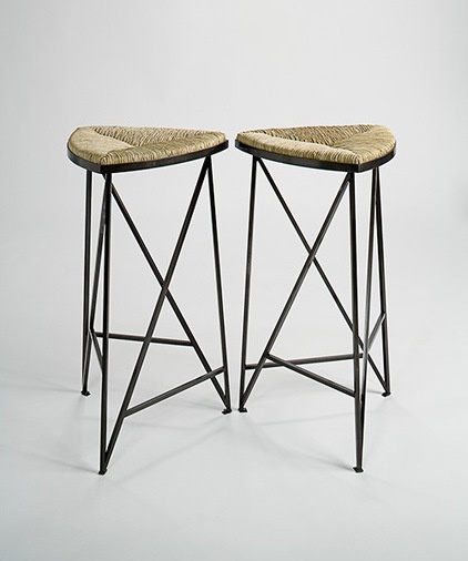 Modern Bar Stools And Counter Stools by FINNE Architects