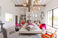 Houzz Tour: Playful Irreverence Meets Sophistication in Ibiza