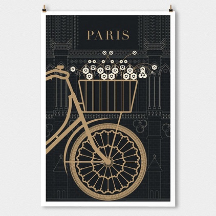 Contemporary Prints And Posters by Etsy