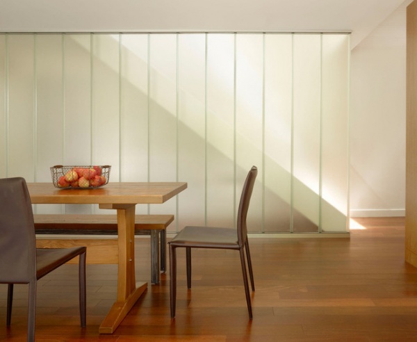 Modern Dining Room by Nick Noyes Architecture