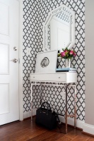 14 Fab Black and White Home Projects