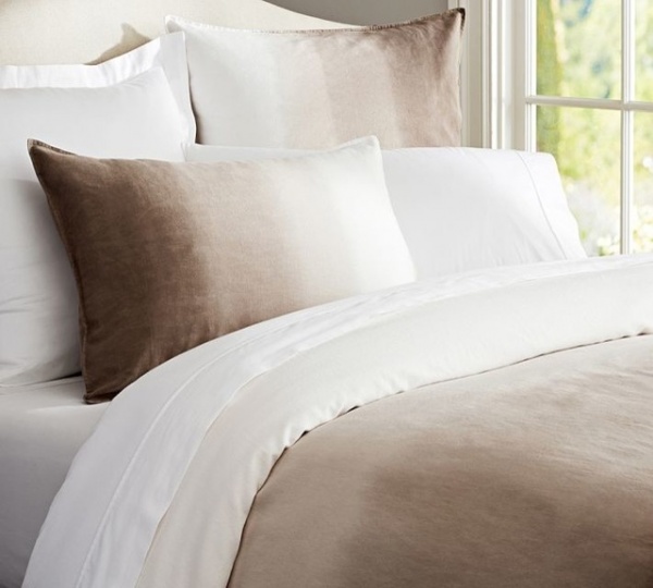 Contemporary Duvet Covers by Pottery Barn