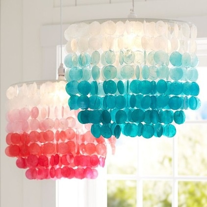 Contemporary Chandeliers by PBteen