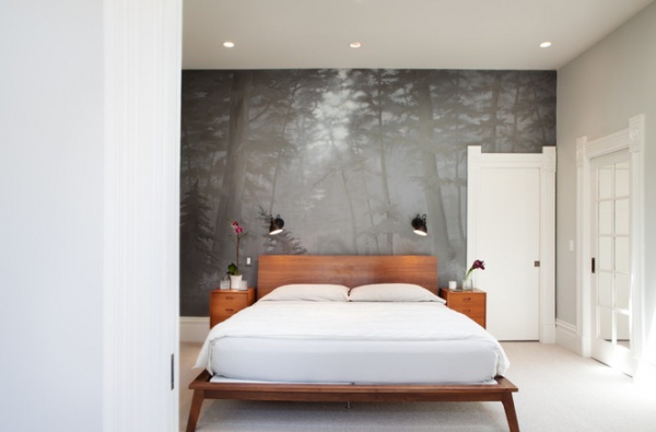 Modern Bedroom by Kari McIntosh Design