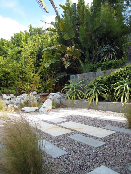 Modern Landscape by GEL: Griffin Enright Landscape