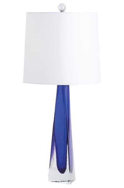 Contemporary Table Lamps by Candelabra