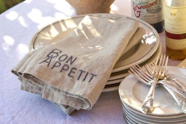 Rustic Napkins by The Old Painted Cottage