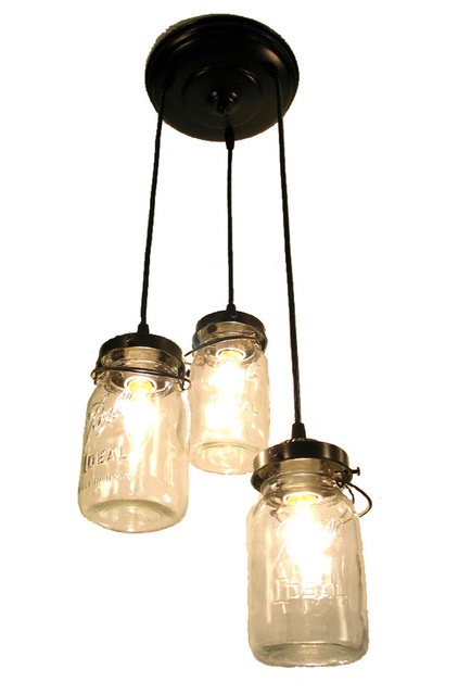 Farmhouse Chandeliers by The Lamp Goods