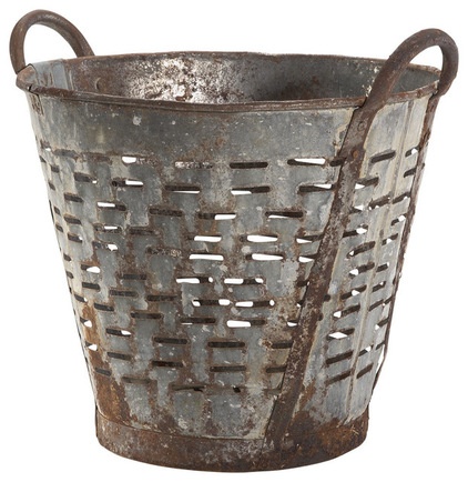 Rustic Baskets by Rejuvenation