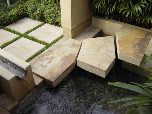 Contemporary Landscape by Integration Design Studio, Landscape Architects