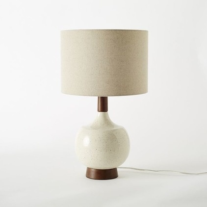 Midcentury Table Lamps by West Elm