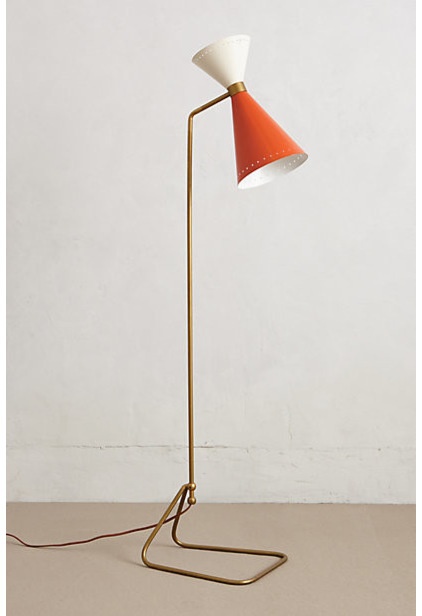 Contemporary Floor Lamps by Anthropologie