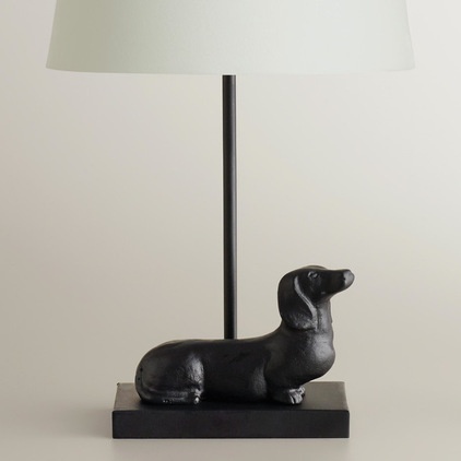 Eclectic Table Lamps by Cost Plus World Market