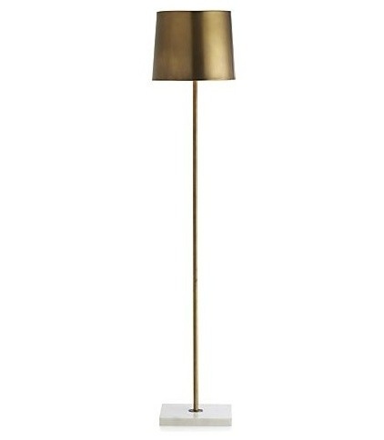 Contemporary Floor Lamps by Crate&Barrel