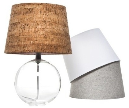 Contemporary Table Lamps by Target