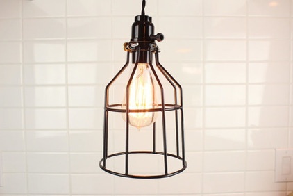 Industrial Pendant Lighting by Etsy