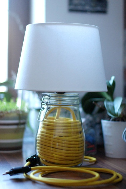 Contemporary Table Lamps by Etsy