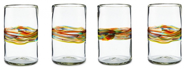 Contemporary Everyday Glassware by UncommonGoods