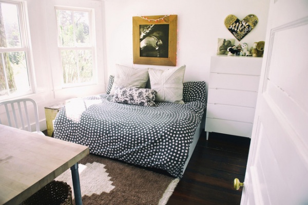 Farmhouse Bedroom by Michelle Pattee