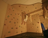 Get a Grip on Climbing Walls