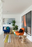 Houzz Tour: A ’60s Apartment Gets a Retro Revamp