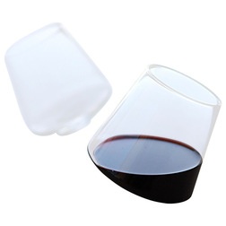 Modern Wine Glasses by Design Public