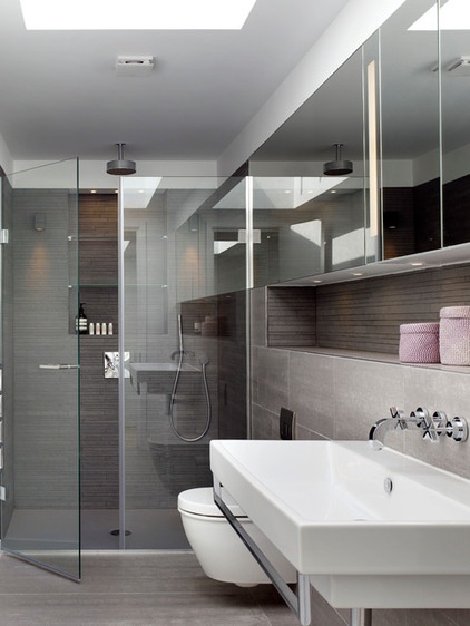 Contemporary Bathroom by Stiff and Trevillion