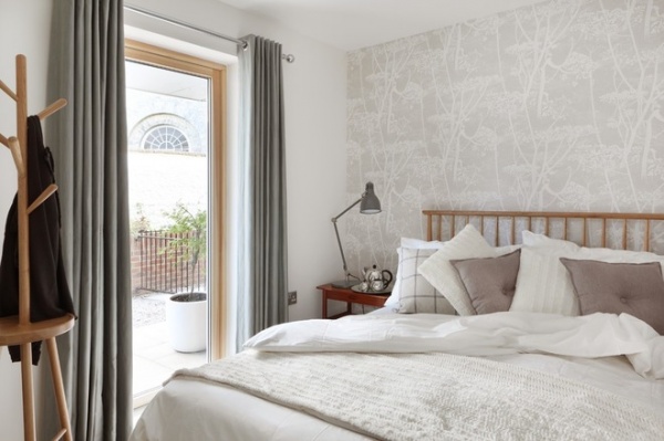 Contemporary Bedroom by Pascoe Interiors