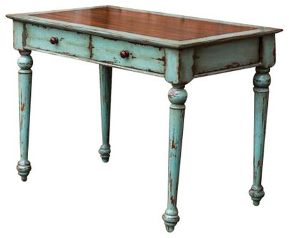 Traditional Desks by Chic Art and Accents