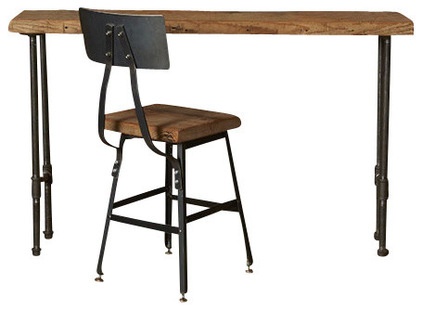 Industrial Desks by UrbanWood Goods