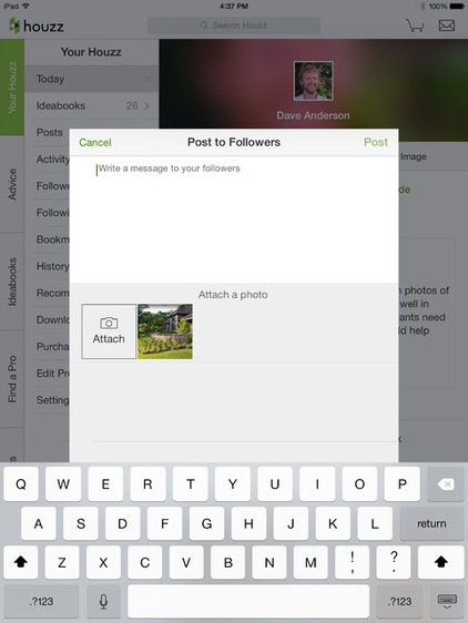 Inside Houzz: Discover the Houzz App's Latest Features