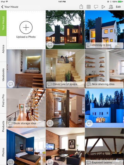 Inside Houzz: Discover the Houzz App's Latest Features