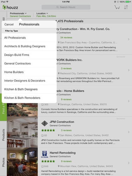 Inside Houzz: Discover the Houzz App's Latest Features