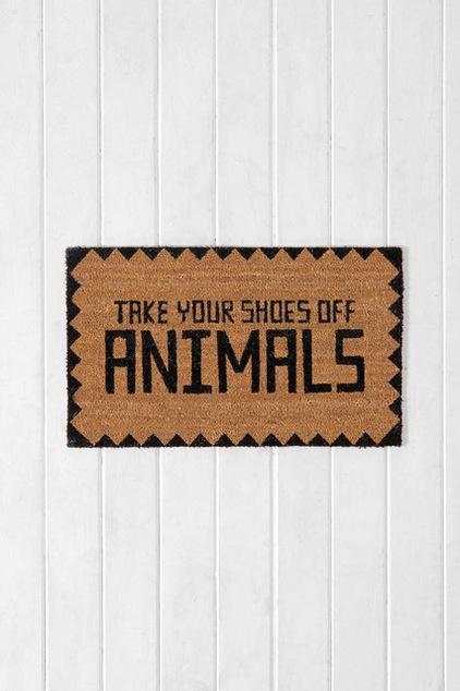 Eclectic Doormats by Urban Outfitters