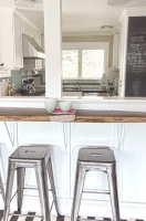 Give Your Kitchen a Café Vibe