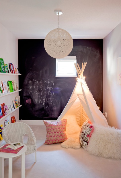 Eclectic Kids by The Cross Interior Design