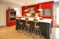 Ready to Try Something New? Houzz Guides to Color for Your Kitchen