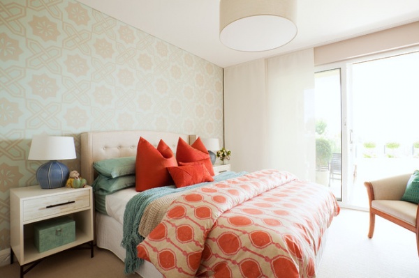 Beach Style Bedroom by AS you see it!