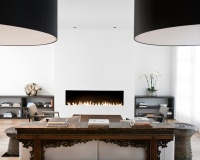 8 Ways to Frame Your Fireplace With Shelves