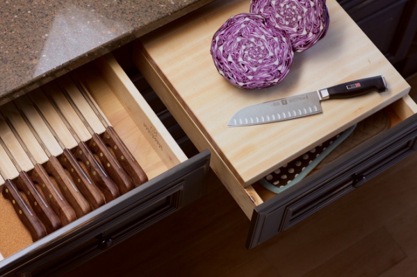 Traditional Kitchen by Dura Supreme Cabinetry