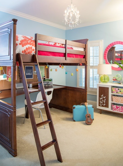 Transitional Kids by Rosenberry Rooms