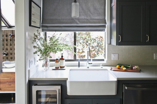 Kitchen by Catherine Kwong Design