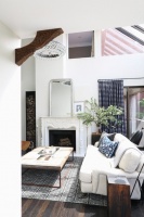 Houzz Tour: Pared-Down Glam in a San Francisco Condo